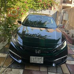 هوندا سيفيك